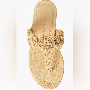 Stuart Weitzman Magnolia Flip Flops